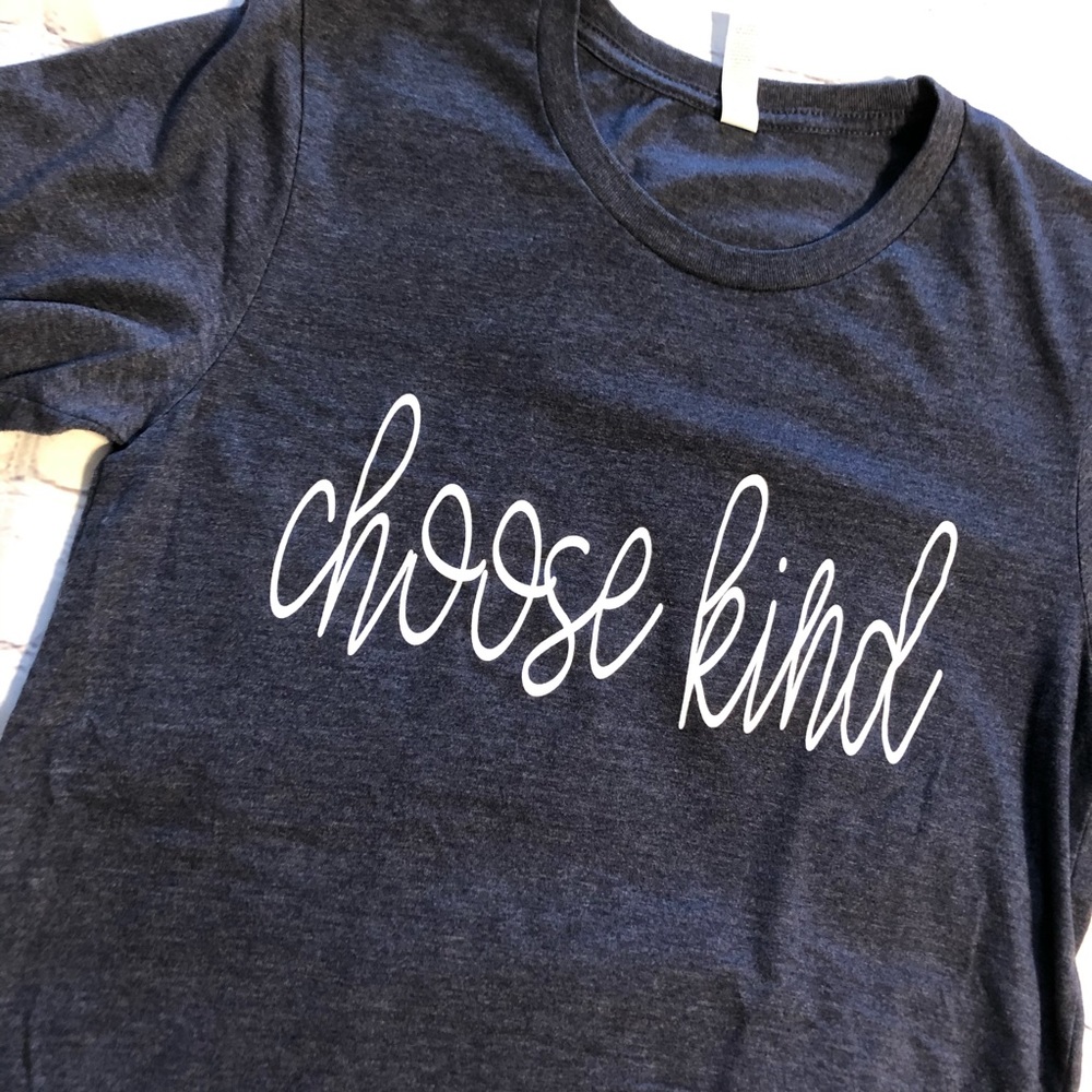 Short Sleeve Teacher Tee Small